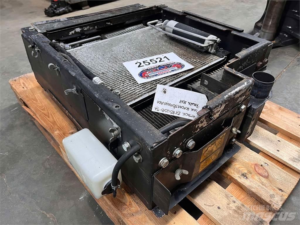 Hitachi ZX85USB-5A Køler Engines
