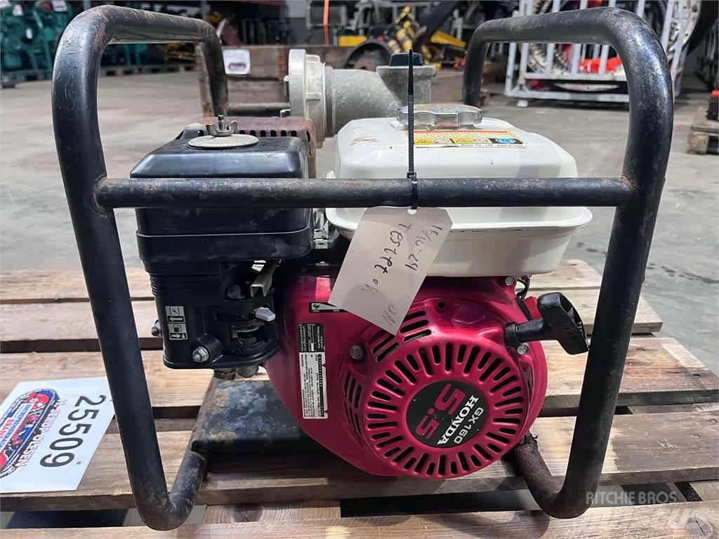 Honda MP56-3 Vandpumpe Waterpumps