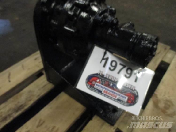 Hyd. gear Gearboxes