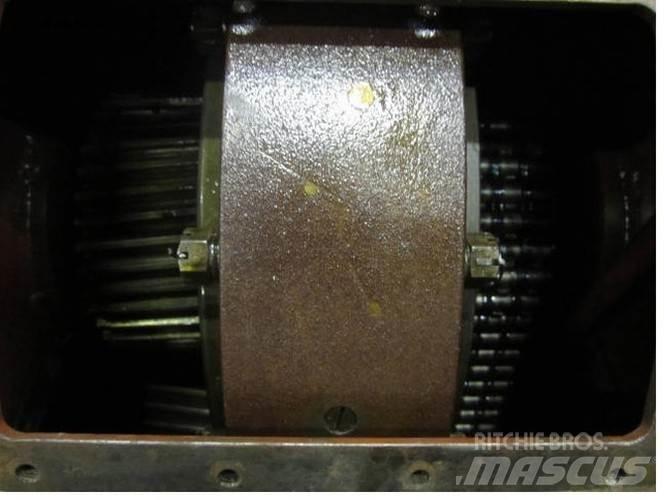  Hyd. Marinegear Gearboxes