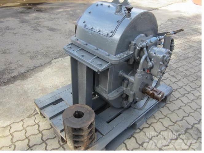  Hyd. Marinegear Gearboxes