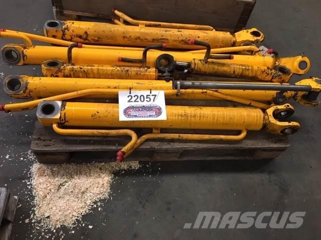  Hydr. cylindere ex. JCB 414S Hydraulics
