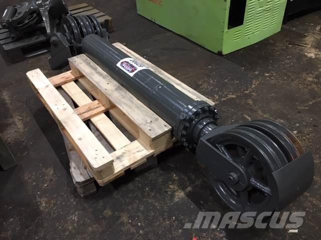  Hydraulic wire pull jack Crane parts and equipment