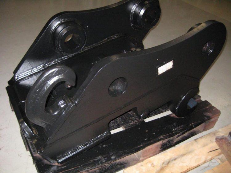  Hydraulisk hurtigskift Quick connectors