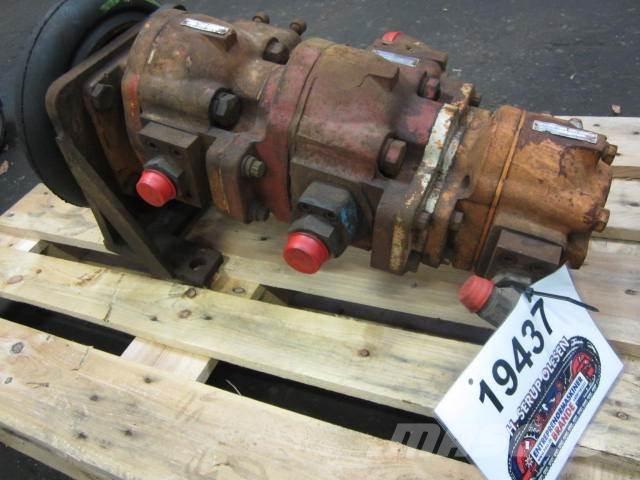 Hydreco hydr. pumpe Waterpumps