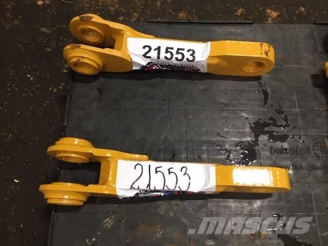 Hydrema 926C Link Arm Other components