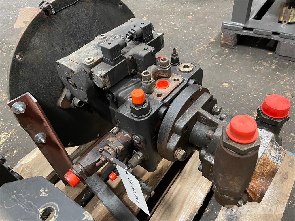  Hydrostat ex. Kalmar truck Gearboxes