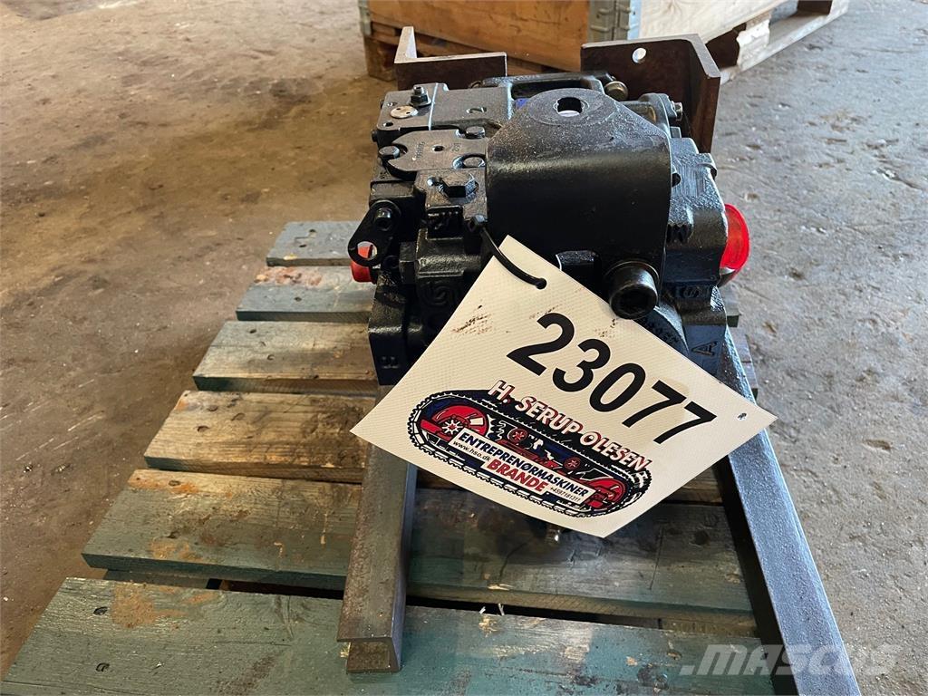  Hydrostat Sauer ex. truck Gearboxes