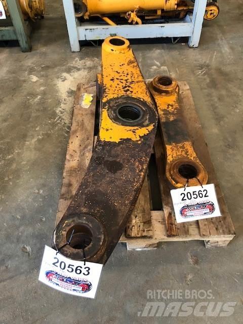 Hyundai HL760-3 Link Arm Other components