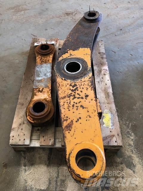 Hyundai HL760-3 Link Arm Other components