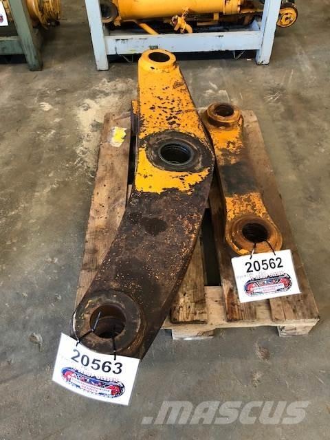 Hyundai HL760-3 Link Arm Other components