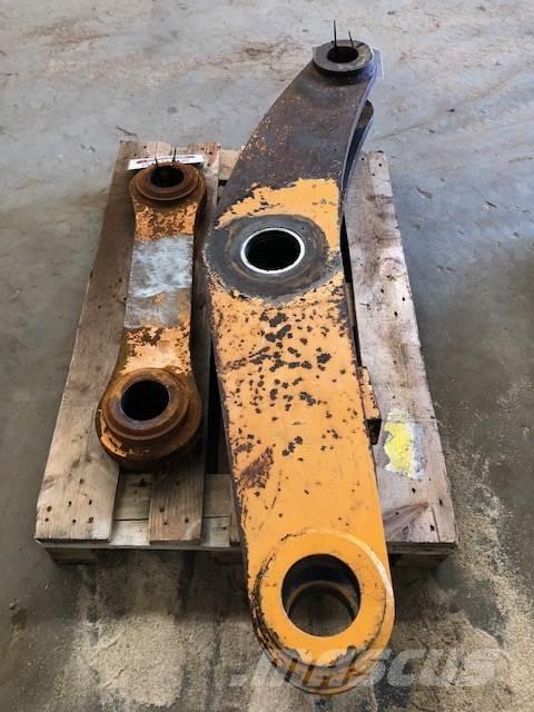 Hyundai HL760-3 Link Arm Other components