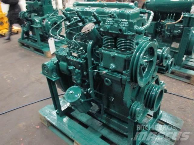 IFA 4 cyl. dieselmotor Engines
