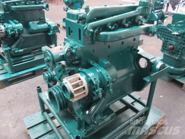 IFA 4 cyl. dieselmotor Engines