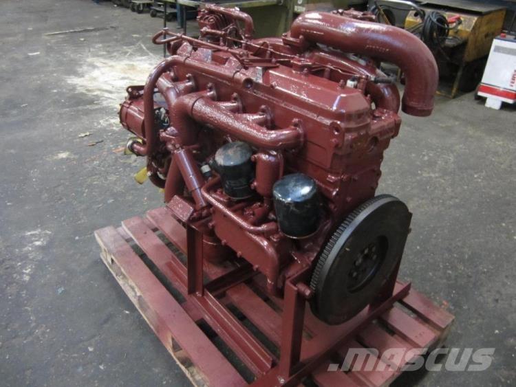 Iveco 8060 motor Engines