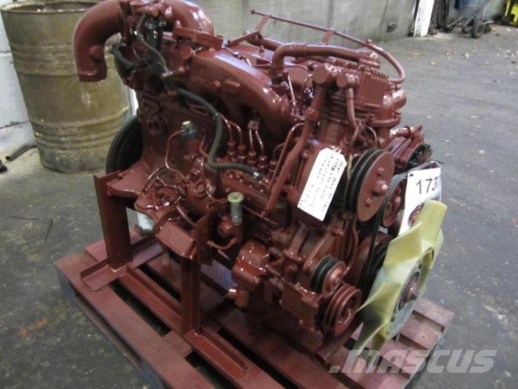 Iveco 8060 motor Engines