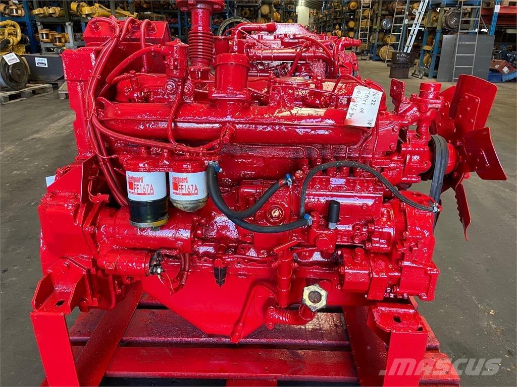 Iveco 8061.04 motor Engines