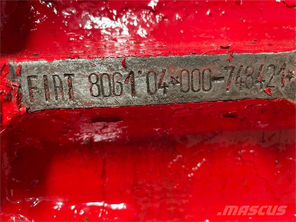 Iveco 8061.04 motor Engines