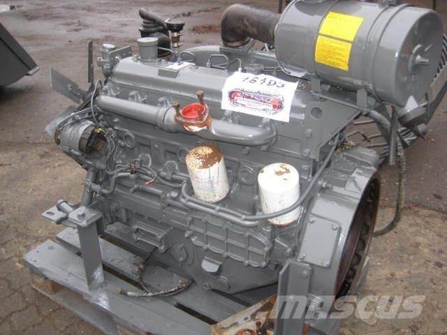 Iveco 8061 motor Engines