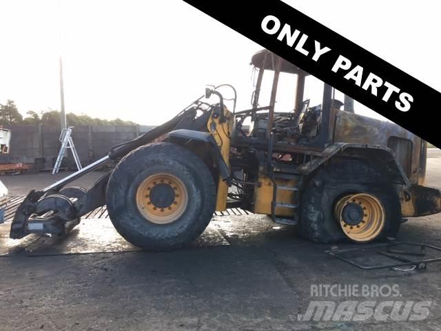 JCB 427 HT Agri til ophug Wheel loaders