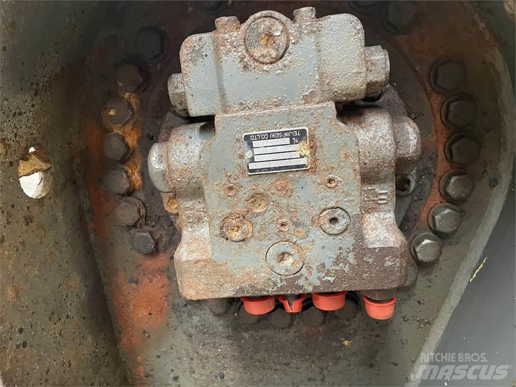 JCB EC160 Køregear Transmission