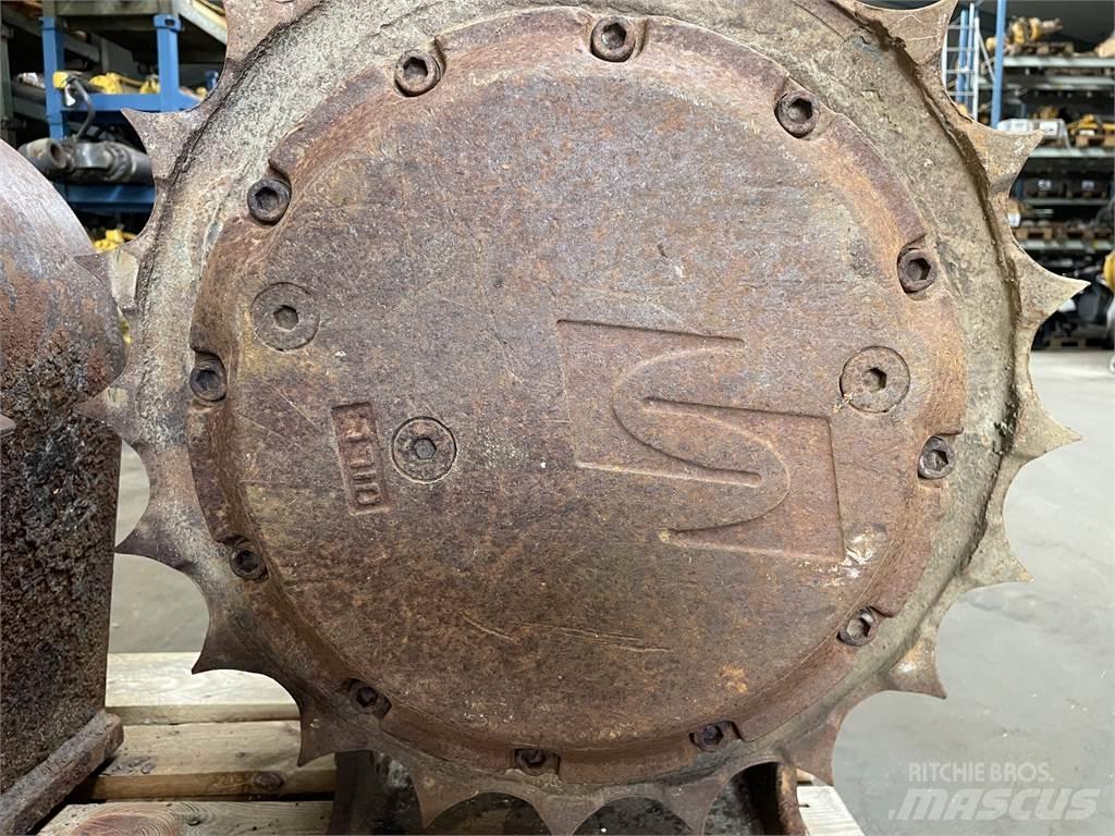 JCB EC160 Køregear Transmission