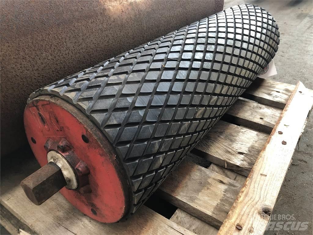 Joki Tromlemotor Conveyors