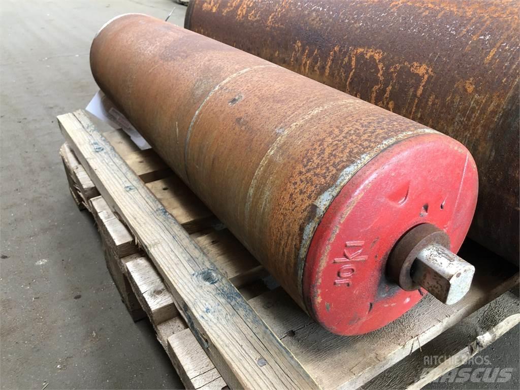 Joki Tromlemotor Conveyors
