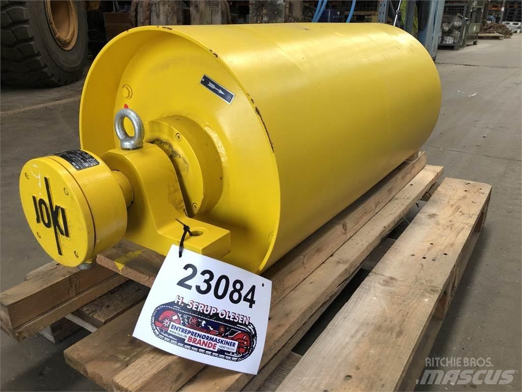 Joki Tromlemotor Type 500 Conveyors