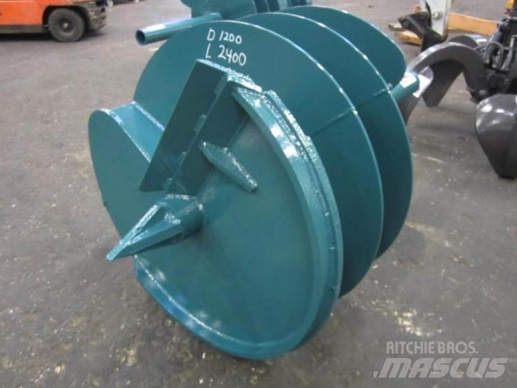 Jordbor Drills