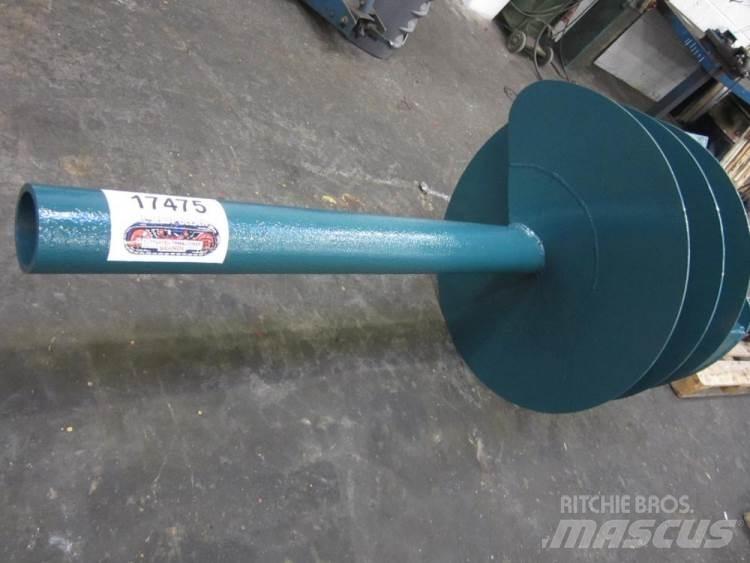  Jordbor Drills