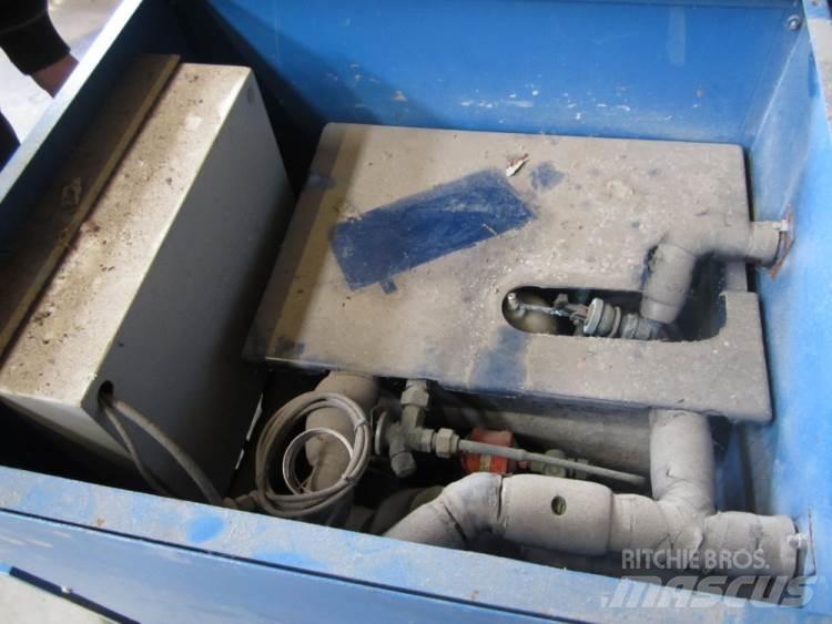  Køletørrer, 220V Compressors
