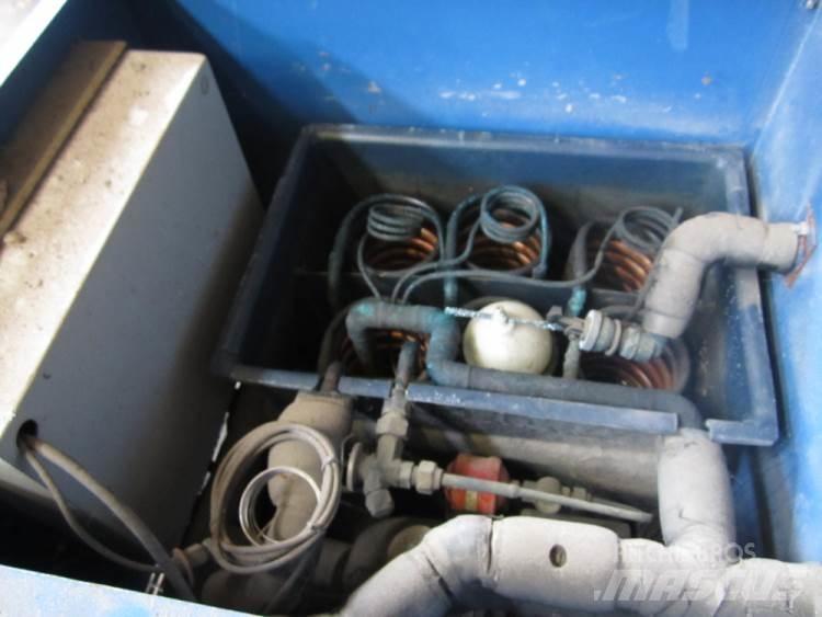  Køletørrer, 220V Compressors