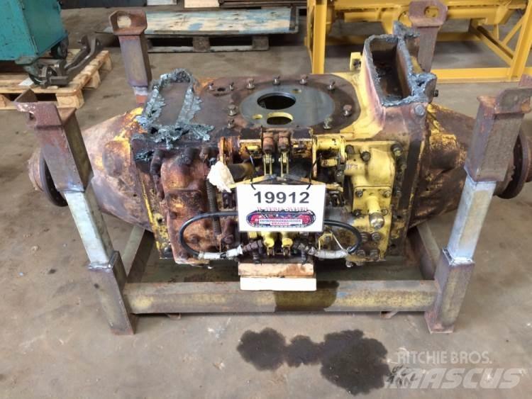 Komatsu D37P-5 Køregear Transmission