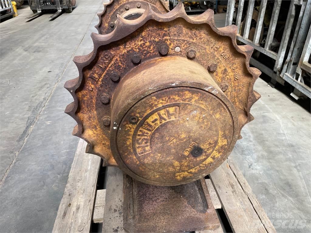 Komatsu PC150 Køregear Transmission