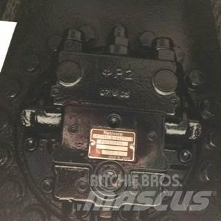 Komatsu RG138US-8 Køregear Transmission