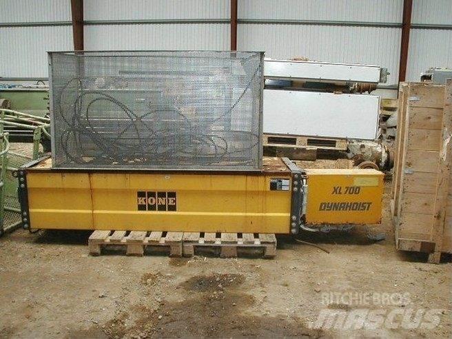 Kone XL 700 Dynahoist All terrain cranes
