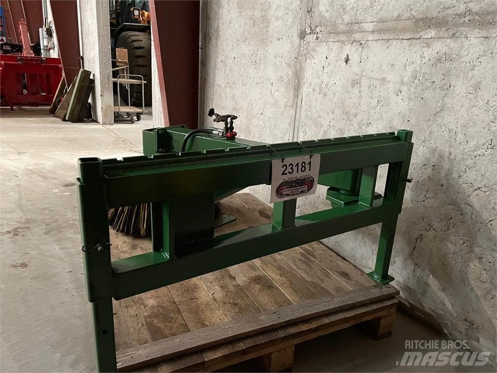  Kost med hydraulisk sving Other