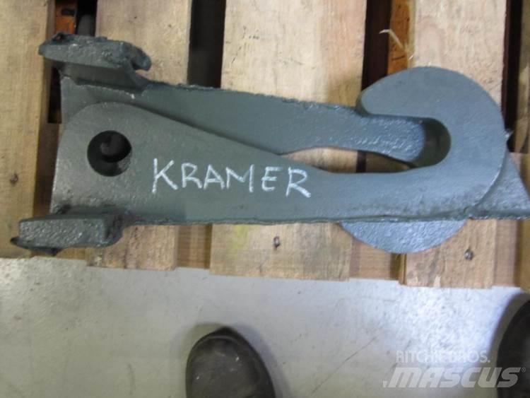 Kramer svejsebeslag/krogsæt Quick connectors