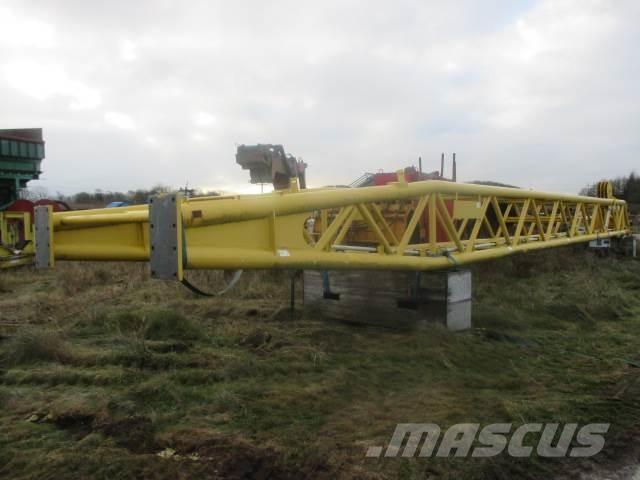  Kran bom SWL 20 ton Crane parts and equipment