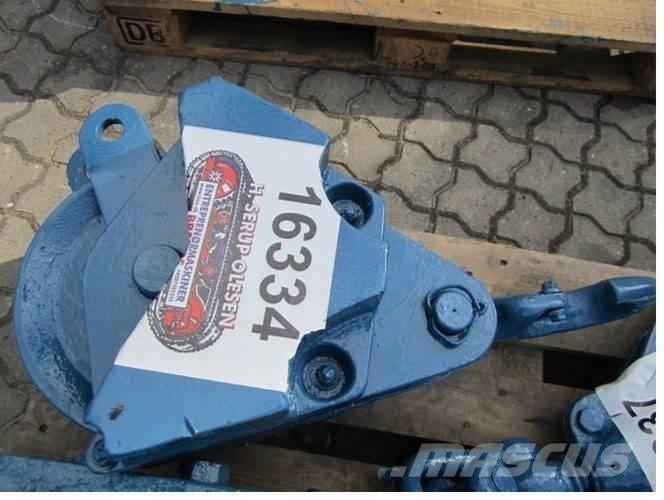  Krankrog - 1 wirehjul Crane parts and equipment