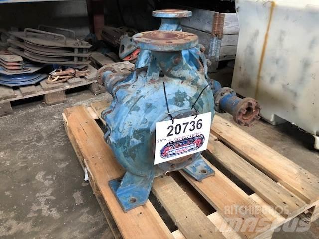 KSB 80 315 NB Pumper - 2 stk. Waterpumps