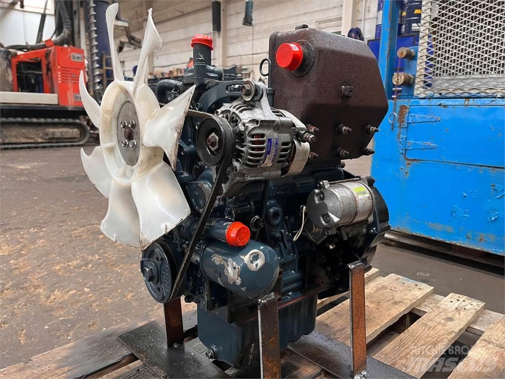 Kubota D1105 motor Engines