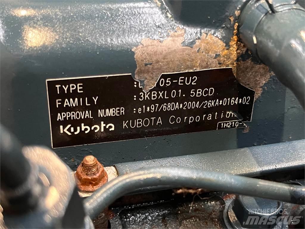 Kubota D1105 motor Engines