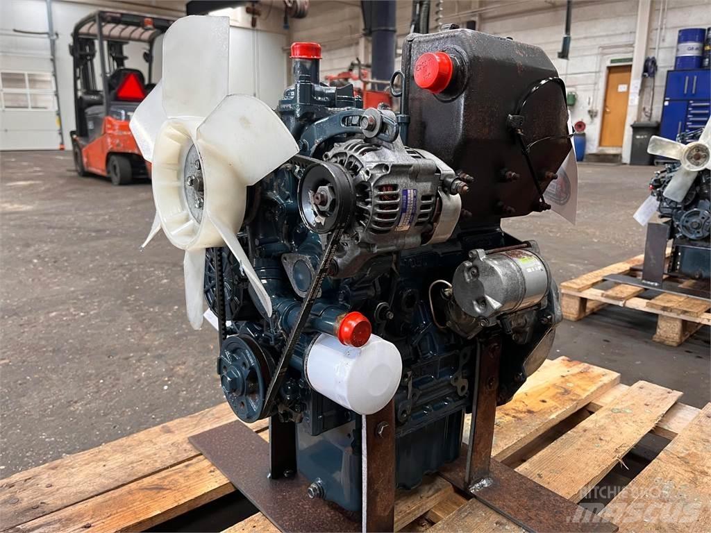 Kubota D1105 motor Engines