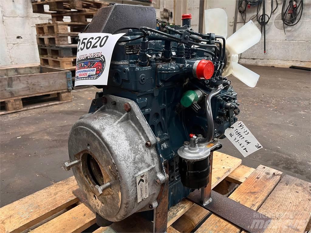 Kubota D1105 motor Engines