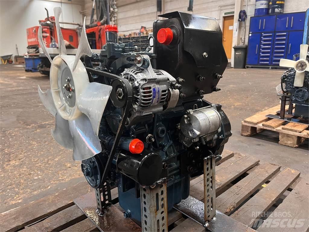 Kubota D1105 motor Engines