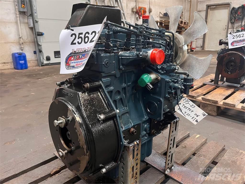 Kubota D1105 motor Engines