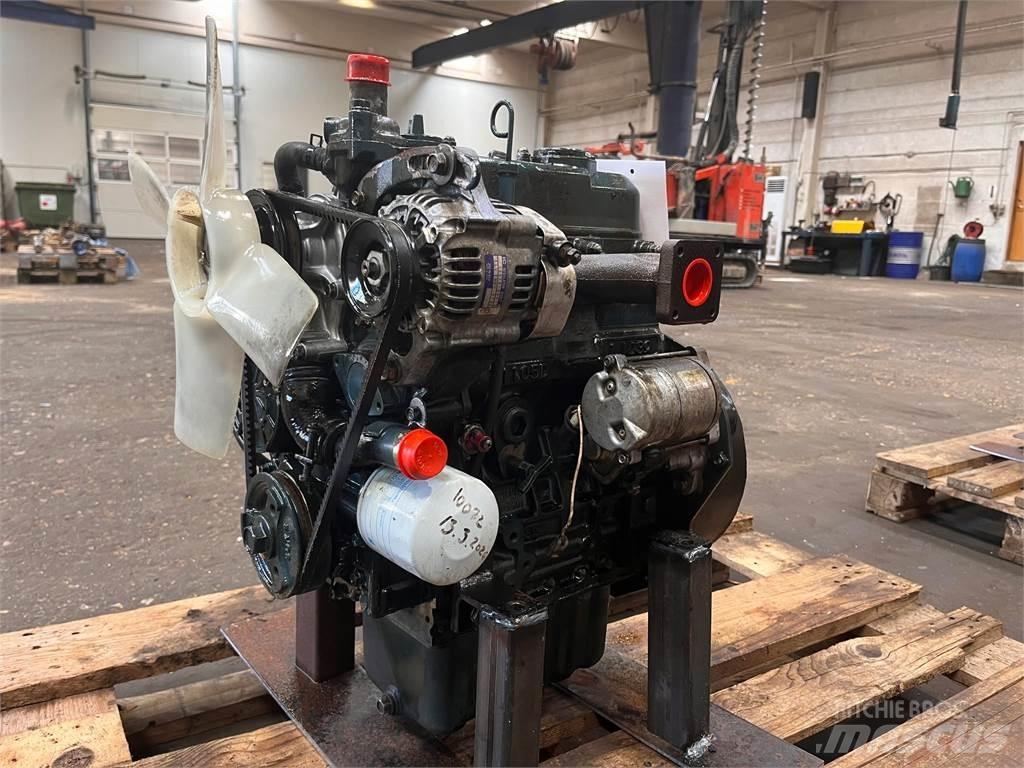 Kubota D1105 motor Engines