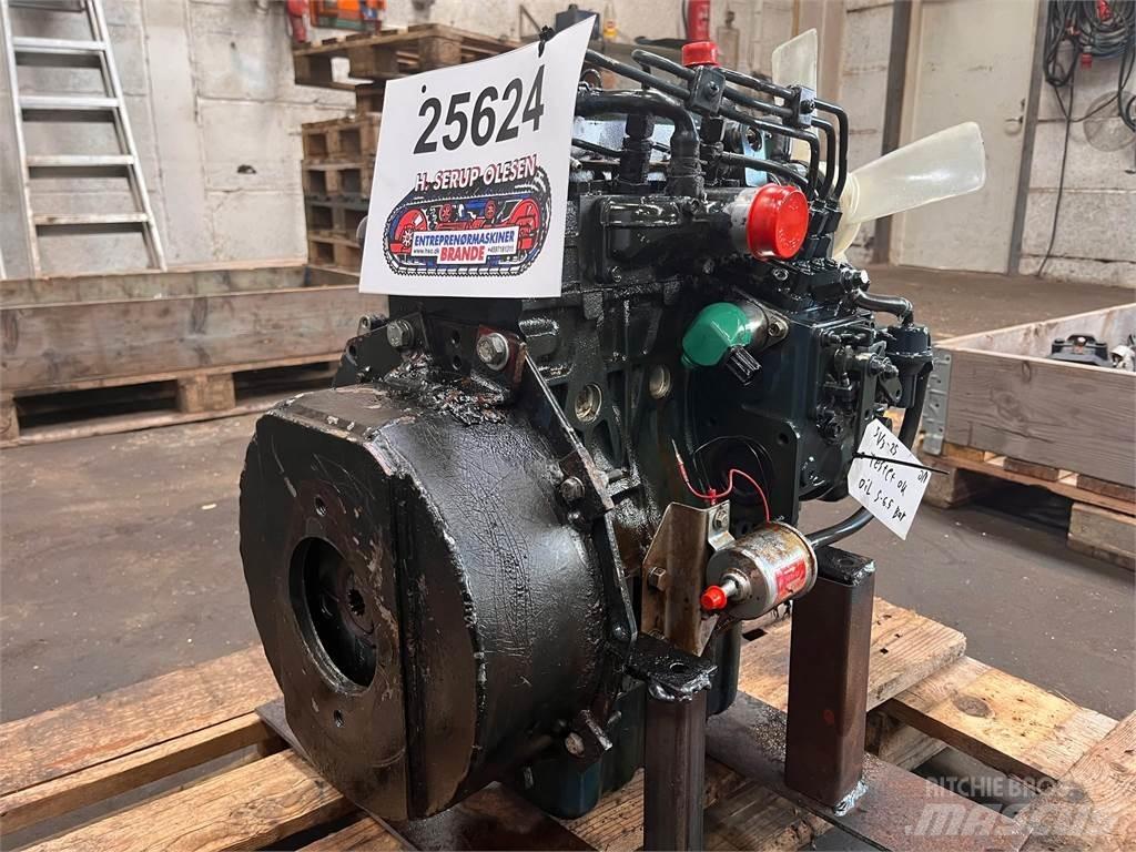 Kubota D1105 motor Engines